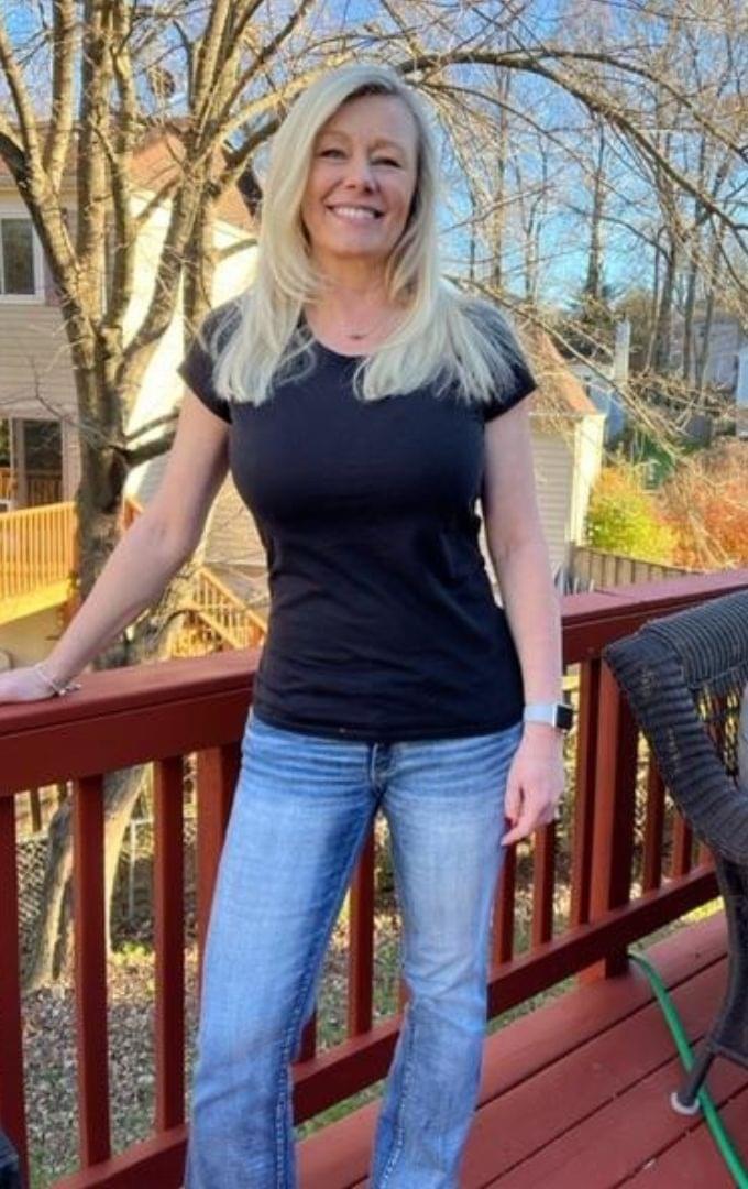 The New & Much Happier Me!